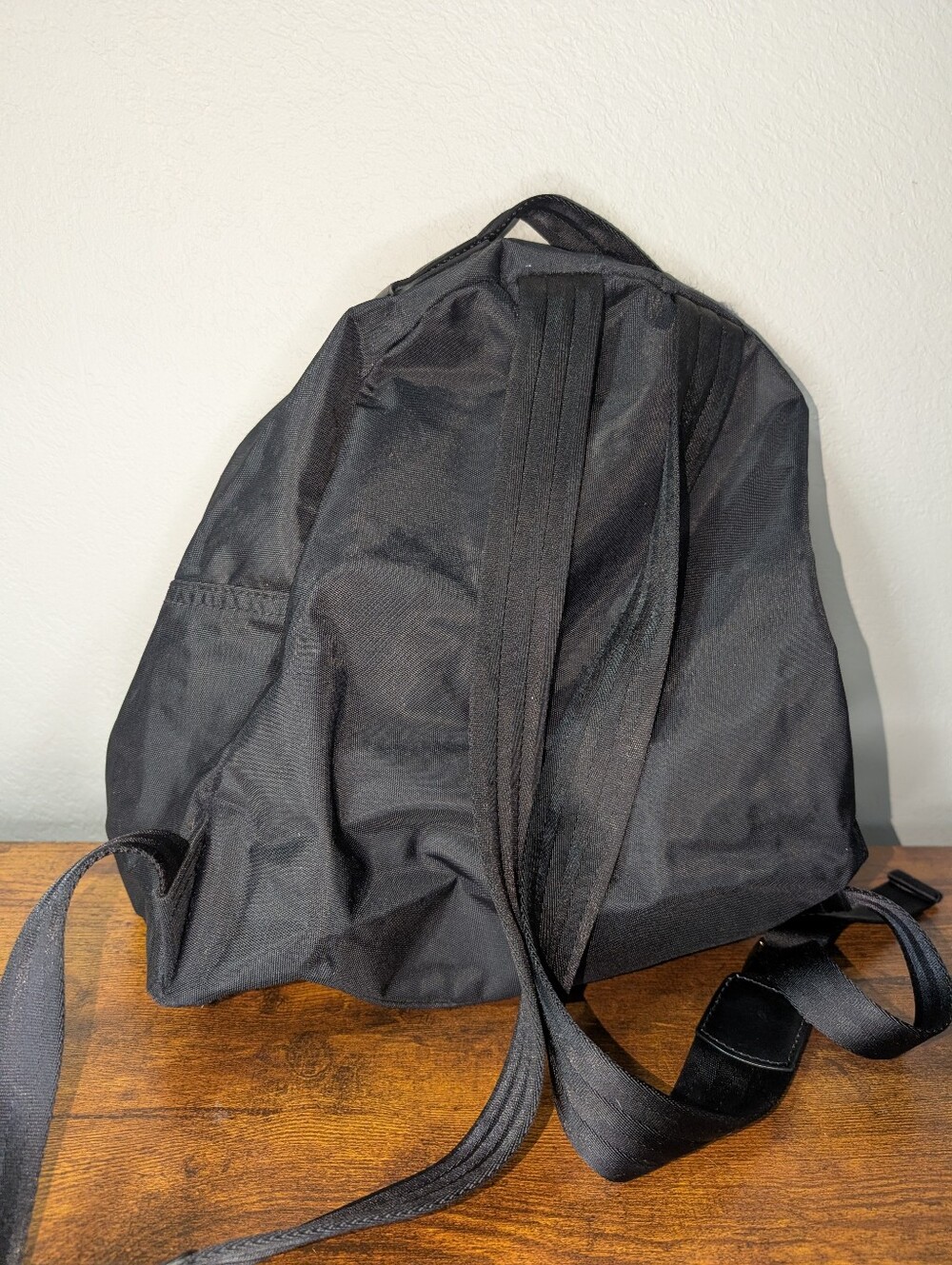 Marc Jacobs Black Backpack with Gold Hardware - Picture 4 of 5